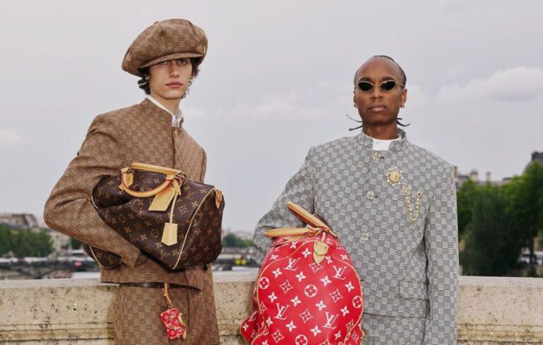 LV by the Pool: Listing Top 3 Cultural Louis Vuitton Moments