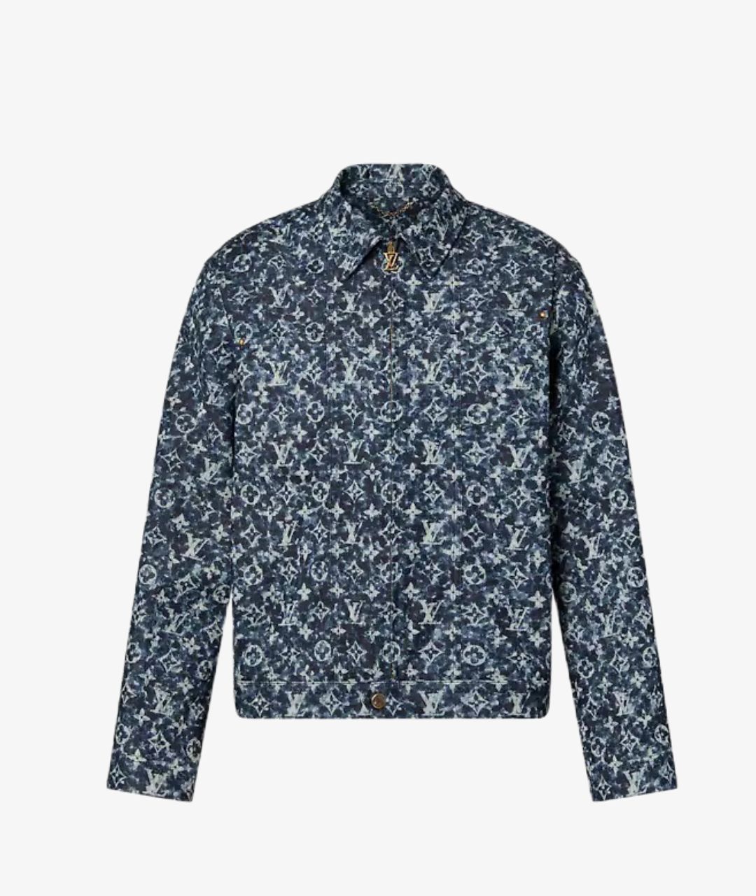 Shop Louis Vuitton Workwear Shirt 1A96LA by SkyNS  BUYMA