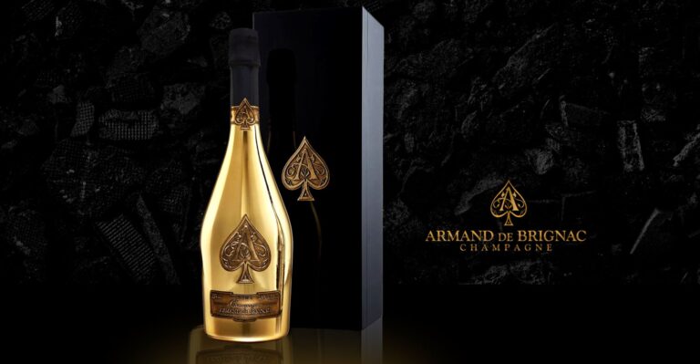 From Vine to Glass: Armand de Brignac ‘Ace of Spades’ Champagne