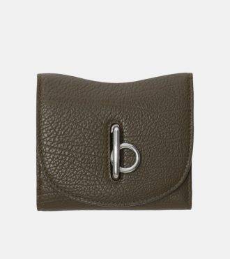 Burberry BURBERRY EXCLUSIVE Leather Rocking Horse Wallet