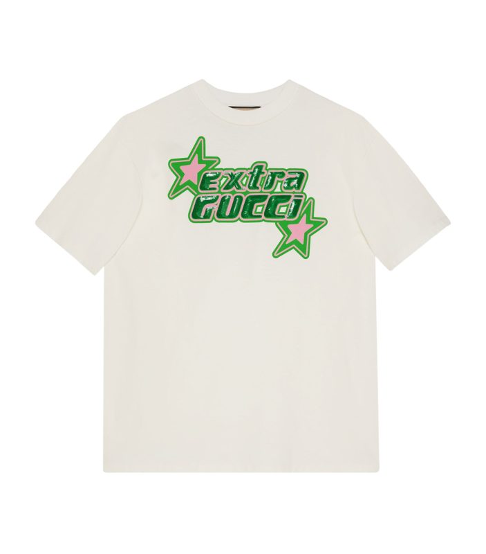 Gucci Graphic Print T-Shirt