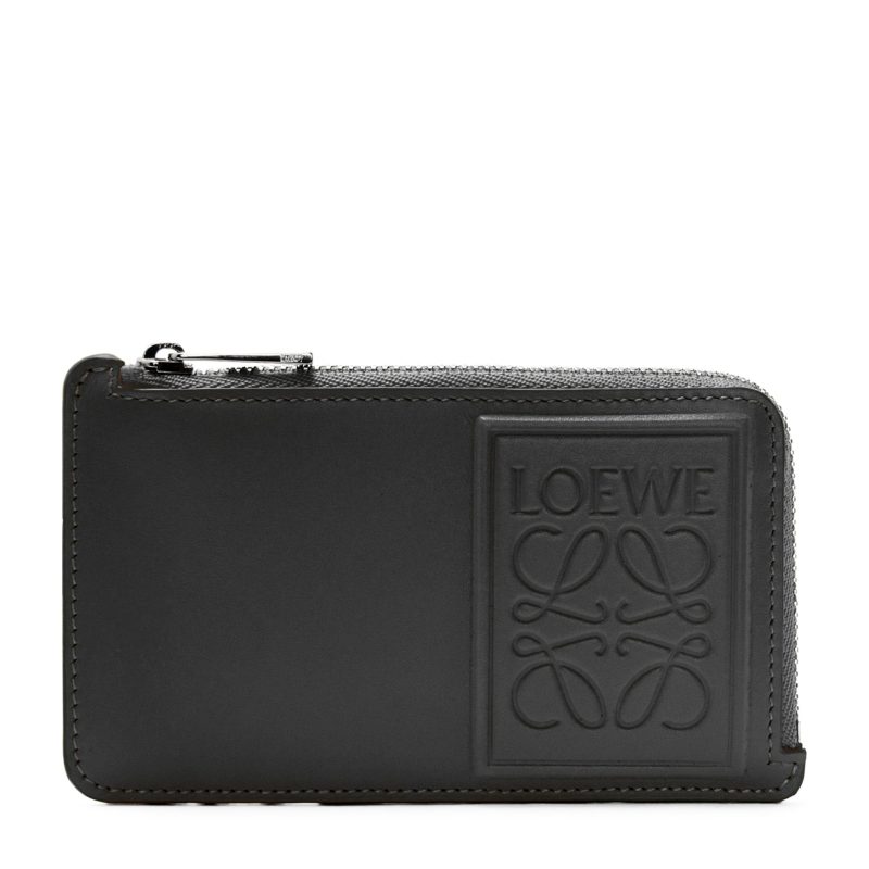 LOEWE Leather Coin and Cardholder