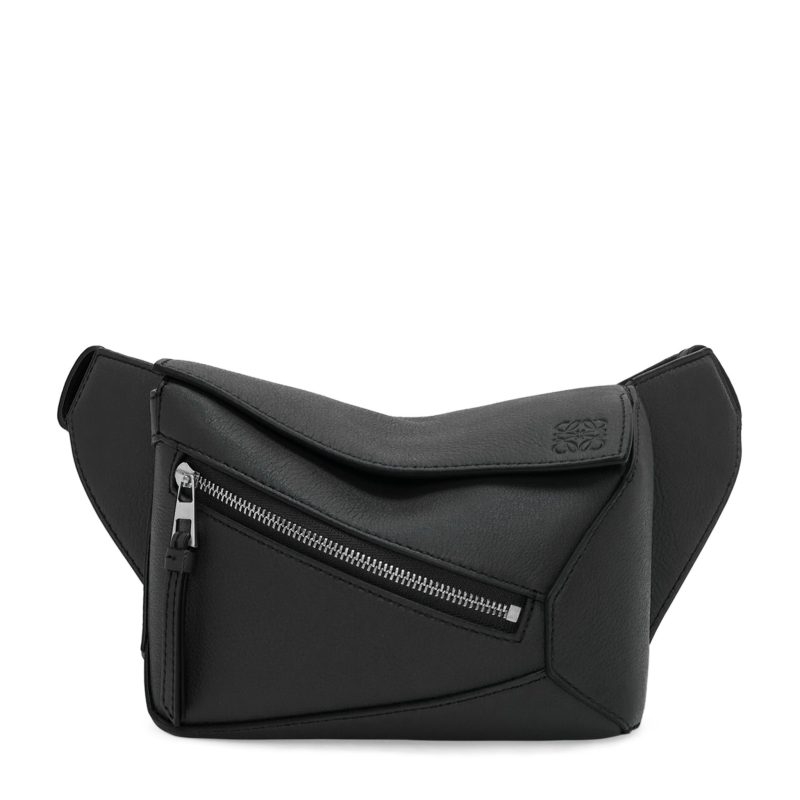 LOEWE Mini Leather Puzzle Edge Belt Bag