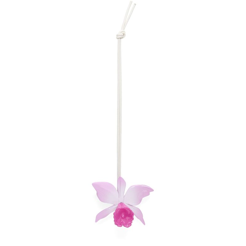 LOEWE Orchid Charm
