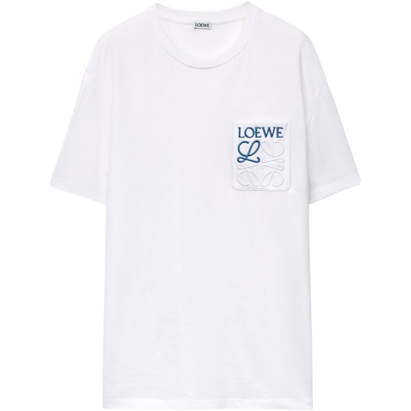 LOEWE Pocket Anagram T-Shirt