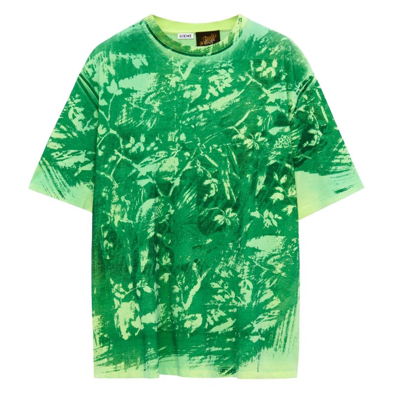 LOEWE x Paula's Ibiza Negative Print T-Shirt