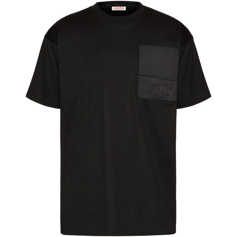 Valentino Garavani Patch Pocket T-Shirt