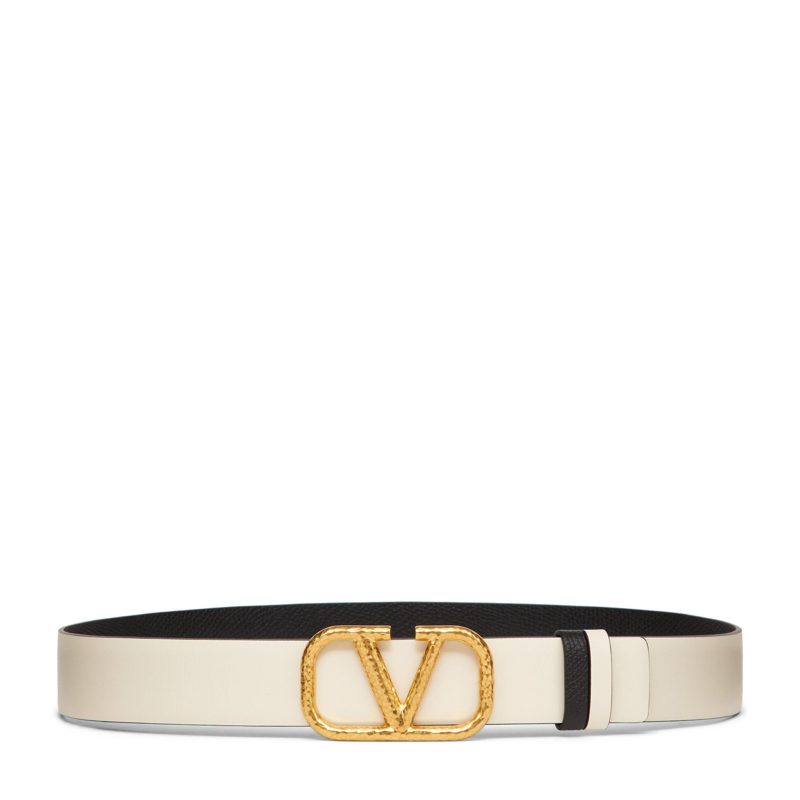 Valentino Garavani Reversible VLOGO Signature Belt
