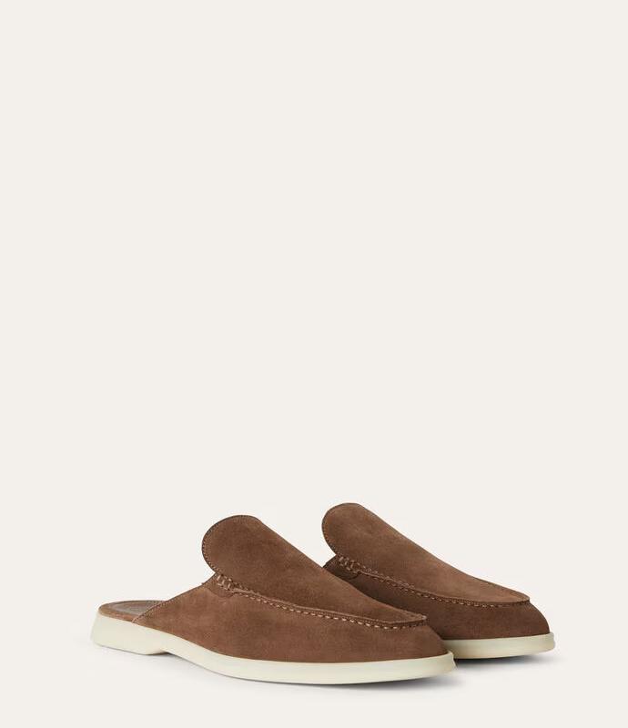 Babouche Walk Loafers